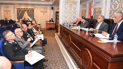 محافظة القاهرة: تقسيم الشوارع لـ 3 شرائح في تطبيق قانون انتظار السيارات 