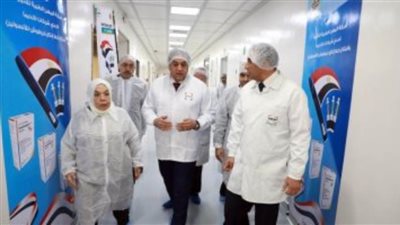 وزير الصحة: نستهدف تغطية احتياجات السوق المحلى من عقاقير الأورام