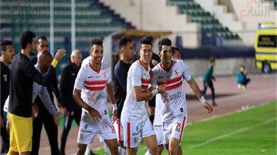 الزمالك في معسكر مغلق ببرج العرب اليوم استعدادا للمصري  