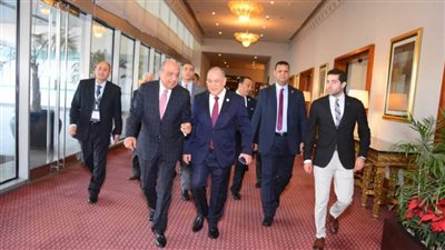 وزير قطاع الأعمال العام يؤكد أهمية التنسيق والتكامل العربي في صناعة الألومنيوم