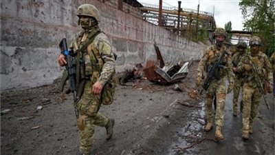 أوكرانيا: القوات الجوية تشن 15 غارة على جنود روسيون 