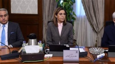 وزيرة الثقافة تعلن نجاح مصر فى تسجيل احتفالات رحلة العائلة المقدسة بـ