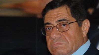 المستشار عبد المجيد محمود: وضع اسمى على محور المقطم تكريم عظيم من قائد عظيم