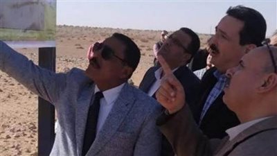 الزراعة: توزيع 70 طن تقاوي شعير ومائة ألف شتلة زيتون بالمجان