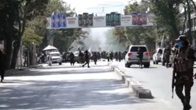 قتلى وجرحى فى انفجار بمسجد بالعاصمة الأفغانية كابول