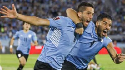 كأس العالم 2022.. أوروجواى تضيف الهدف الثانى ضد غانا بالدقيقة 32