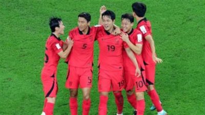 كوريا الجنوبية تهزم البرتغال وتخطف التأهل لدور الـ16 من أوروجواي فى المونديال