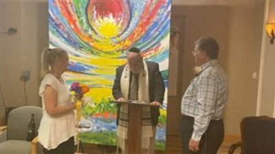 زفاف فى المستشفى.. زواج أمريكيين قبل خضوع العريس لجراحة فى القلب