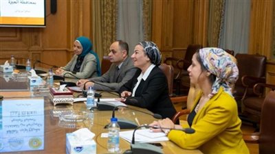 وزيرا الإنتاج الحربي والبيئة يناقشان مشروع تحويل المخلفات إلى طاقة كهربائية بأبو رواش (صور)