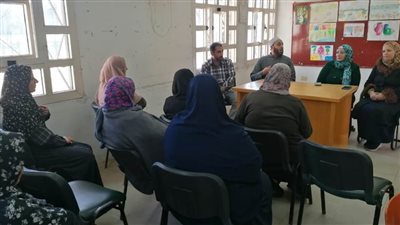 قصر ثقافة نجيب سرور  يناقش العدل وأثره فى استقرار المجتمع بالدقهلية 