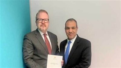 مصر تبحث ملفات الإرهاب والأمن السيبراني والدفاع مع مسئولي الاتحاد الأوروبي والناتو