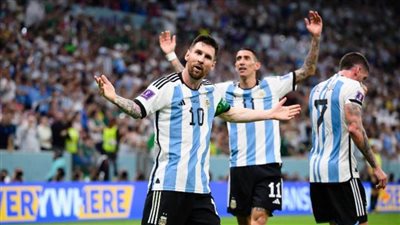 تشكيل الأرجنتين لمواجهة أستراليا في كأس العالم 2022