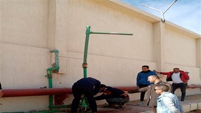 أجهزة المدن الجديدة تواصل حملات إزالة التعديات والإشغالات ومنع مخالفات البناء بالمدن الجديدة (صور)