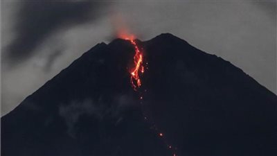 إجلاء مئات السكان من محيط بركان 