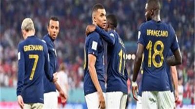 مبابي يقود فرنسا ضد بولندا في كأس العالم 2022 