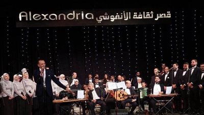 ثقافة الإسكندرية تحتفي بذكرى ميلاد السنباطي