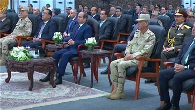 الرئيس السيسي يطالب بإنشاء صندوق لصيانة مشروعات بشائر الخير