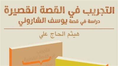 رسالة من الهند السبب.. كواليس إصدار كتاب «التجريب في القصة القصيرة» لـ هيثم الحاج علي