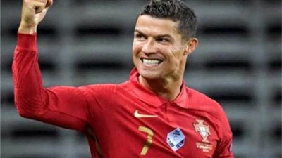  بعقد خيالي ,, رونالدو في النصر السعودي