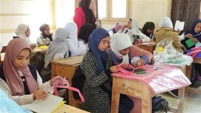 قصور الثقافة تواصل فعاليات القافلة الثقافية بمطروح