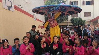  1040 نشاطًا في 890 مدرسة.. نتائج التعاون بين الثقافة والتربية والتعليم..  الكيلاني: خطوة مهمة في استراتيجية بناء الإنسان المصري