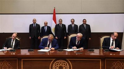 رئيس الوزراء يشهد توقيع ثلاثة بروتوكولات تعاون لإعادة هيكلة التطبيقات الحكومية بمنظومات الشركات والمنشآت والحماية الاجتماعية والثروة العقارية