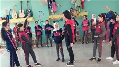 ملتقى أهل مصر يكتشف مواهب شباب الحدود