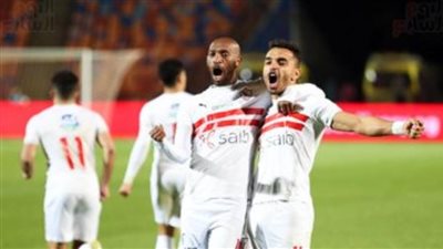 شلبي يقود هجوم الزمالك أمام الطلائع