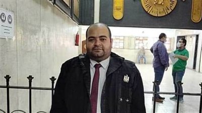 المتهم أطلق 12 طلقة.. تفاصيل جديدة في مقتل محام داخل مكتبه بكرداسة