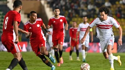 الزمالك يستعيد نغمة الانتصارات ويستفيق برباعية الطلائع