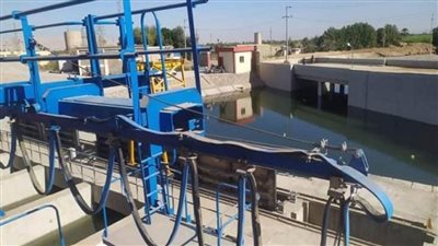 ‫الري تعلن الاستلام الابتدائي لمحطة إسنا الجديدة لخدمة 27 ألف فدان بالأقصر (صور)