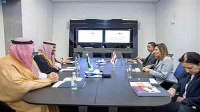 وزيرة الثقافة توقع مذكرة تفاهم مع نظيرها السعودي لدعم التعاون المشترك في مجالات الثقافة وحفظ التراث (صور)