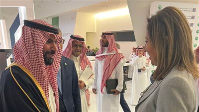 وزيرة الثقافة توقع مذكرة تفاهم مع نظيرها السعودي لدعم التعاون المشترك في مجالات الثقافة وحفظ التراث 
