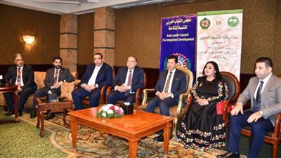 وزير الرياضة يفتتح فعاليات مؤتمر 