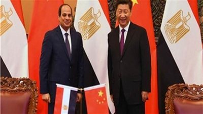 الرئيس الصيني: مصر بها فرص واعدة للاستثمارات والشركات الصينية