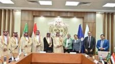 هيئة الدواء تستقبل وفدا من ممثلي الحكومة السعودية