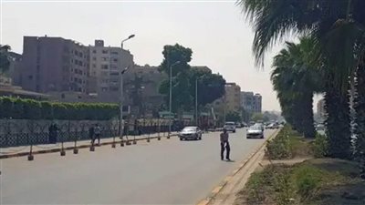 إغلاق جزئي لنفق أحمد عرابي بالمهندسين لمدة 15 يوما