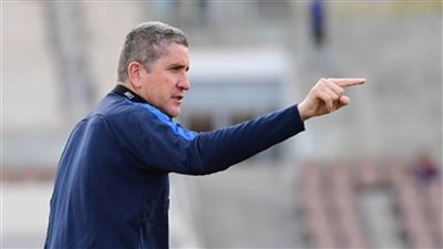 رسميا.. إقالة جاريدو من تدريب الاسماعيلي