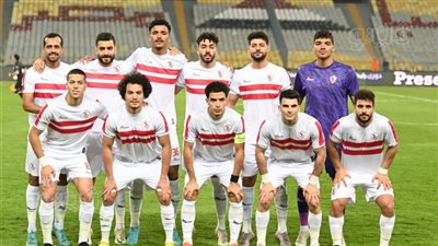 الزمالك يختتم استعداداته لمواجهة بيراميدز