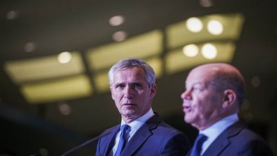 المستشار الألماني يقر بنقص الذخيرة لدى الجيش