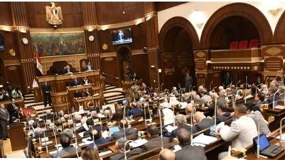 جدول أعمال اجتماعات اللجان النوعية بمجلس الشيوخ غدا 