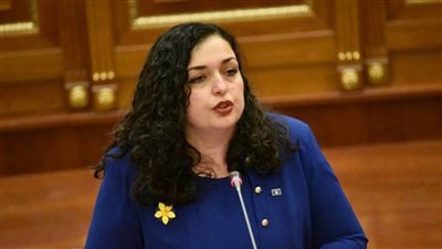 رئيسة كوسوفو تؤجل الانتخابات المحلية في الشمال المضطرب
