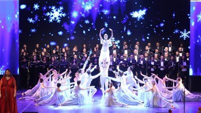 3 حفلات لنجوم الأوبرا بالقاهرة والإسكندرية احتفالا بالكريسماس 