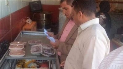 مصادرة 2 طن أسمدة زراعية مدعمة في حملة تموينية بالغربية