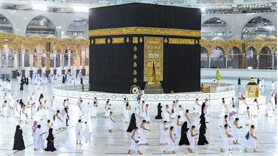السعودية: إصدار 4 ملايين تأشيرة للمعتمرين منذ بداية موسم العمرة للعام الجاري