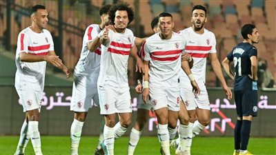 أول قرار من فيريرا بعد فوز الزمالك على بيراميدز