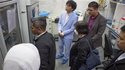 وزير الزراعة يعلن فتح السوق الفلبيني أمام الصادرات المصرية لأول مرة (صور)