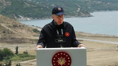 أردوغان يعلن اكتشاف حقل نفطي شرقي تركيا باحتياطي قدره 150 مليون برميل