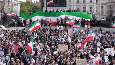 الاتحاد الأوروبي يفرض عقوبات جديدة على إيران لقمعها متظاهرين