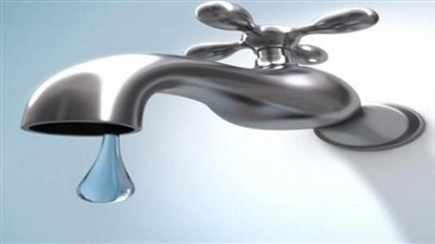 انقطاع المياه عن 10 مناطق بالقاهرة لمدة 12 ساعة